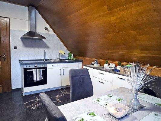 Wohnküche Ansicht II