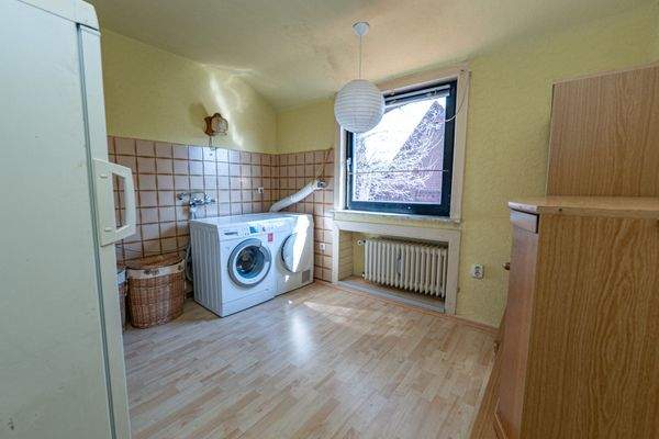 Hauswirtschaftsraum OG