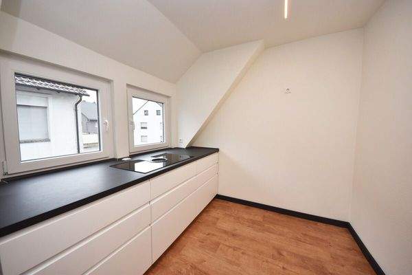 Einbauküche inklusive