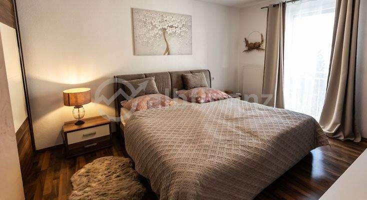 gemütliches Schlafzimmer