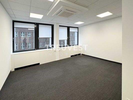 TREUVEST Büro mieten Düsseldorf - 10