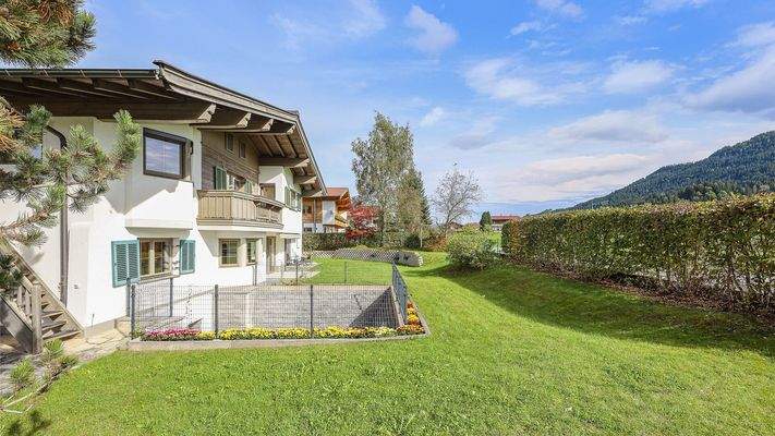 KITZIMMO-Mehrfamilienhaus in Toplage kaufen - Immobilien Ellmau Tirol.