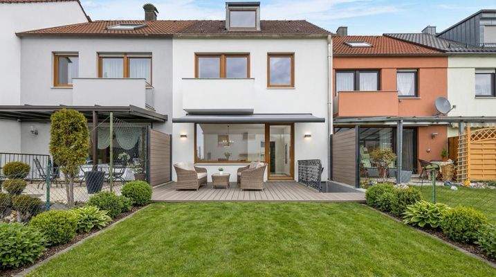 Inspiration: stilvolle Terrassengestaltung für entspannte Momente