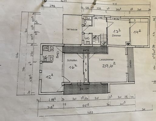 Grundriss OG und DG
