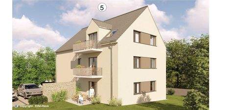 Peppange Wohnungen, Peppange Wohnung kaufen