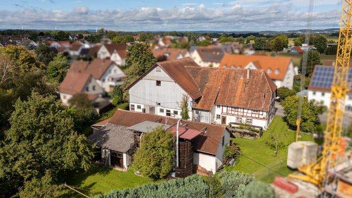 Gebäudeaußenansicht