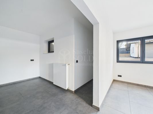 Einliegerwohnung - Küche