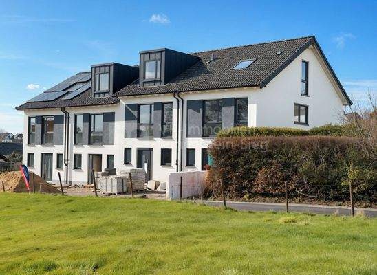 aktueller Bautenstand - (KI generiert)