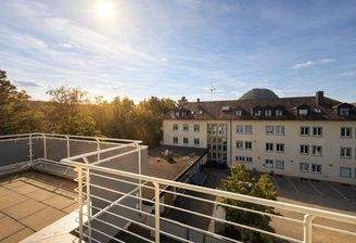 Bakon mit Aussicht