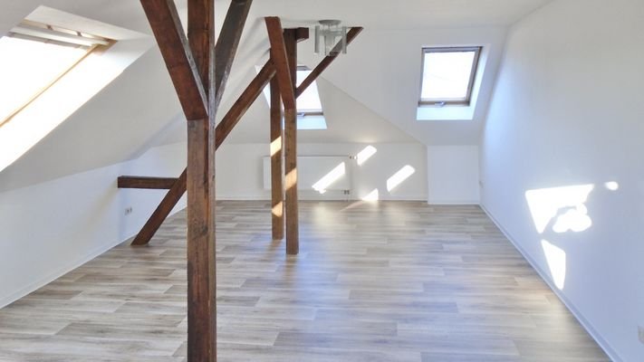 Beispiel DG-Wohnung