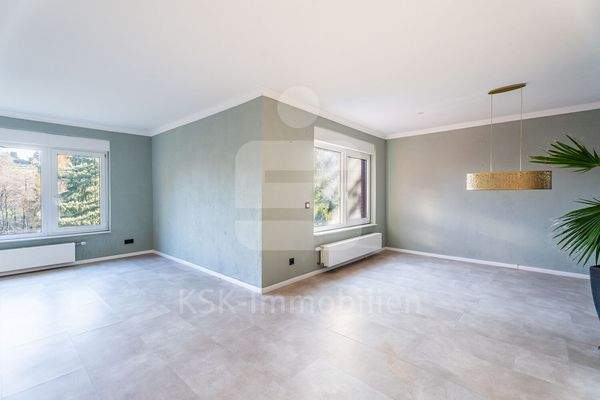 Wohnraum Erdgeschoss