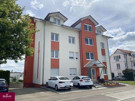 Außenansicht- Frontansicht