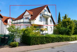 Straßenansicht