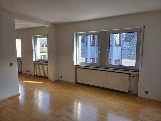 Schlafzimmer mit Ankleide