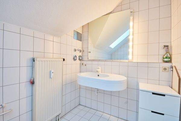 Badezimmer Obergeschoss
