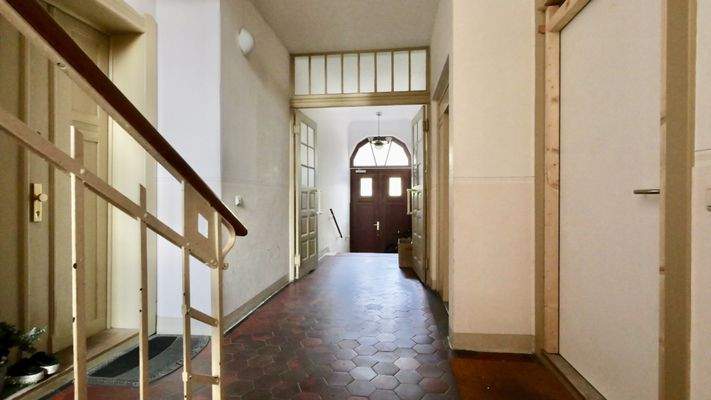 Hausflur Eingangsbereich