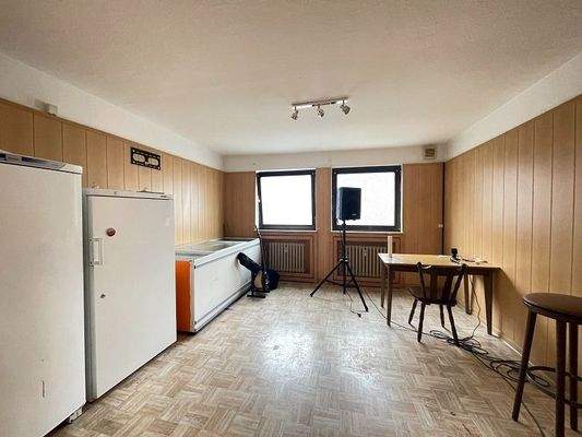 Abstellraum Kühlschränke