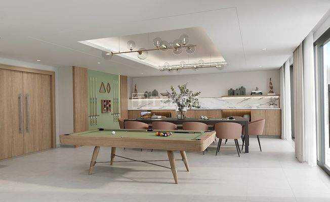 Apartments with Privileged Lifestyle Amenities in Jebel Ali Dubai