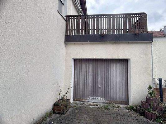 2 PKWs hintereiander abstellen