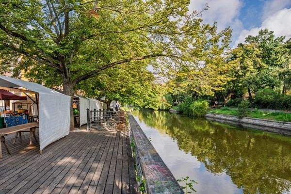 Umgebung_Wochenmarkt Maybachufer