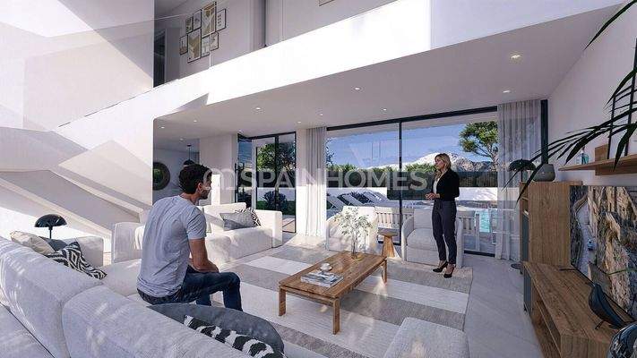 Stylish Detached Houses in La Marina San Fulgencio