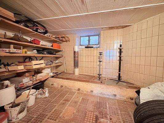 Abstellraum (Scheune)