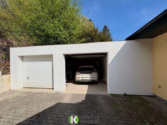 Doppelgarage