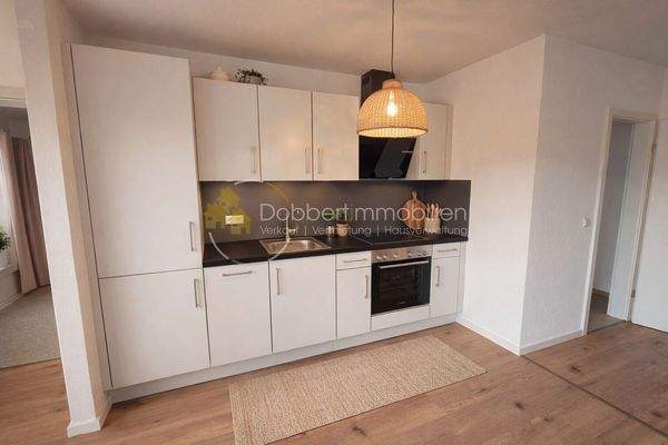 Visualisierung Küche