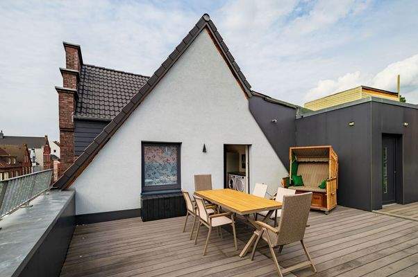 Dachterrasse Whg. 3
