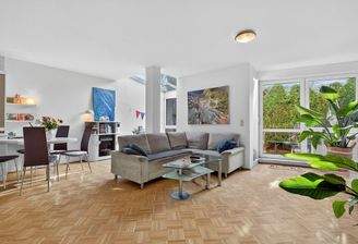 Wohn- und Essbereich