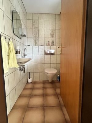 Gäste WC