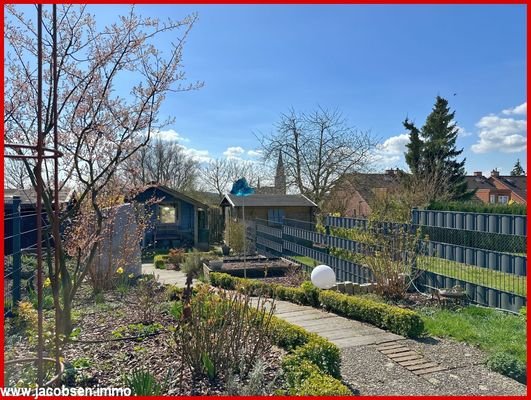 Gartenansicht