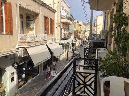 Kreta, Rethymno: Hotel im Herzen der Altstadt zu verkaufen
