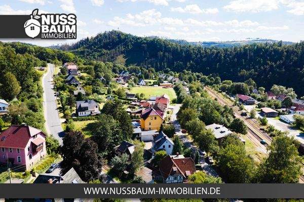 traumhafte Umgebung