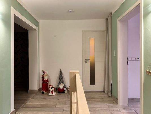 Flur im OG - Maisonettewohnung