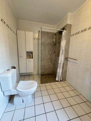 Duschbad Erdgeschoss