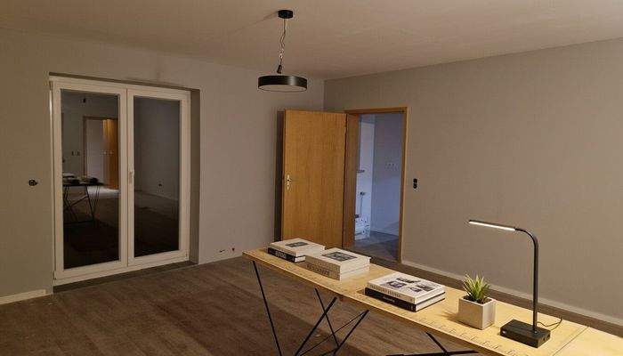 Wohn- & Esszimmer (Beispiel)