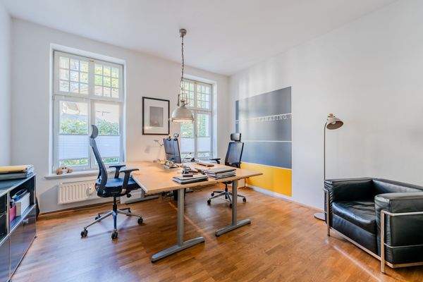 Kinder-, Arbeits-, oder Gästezimmer im rückwärtige