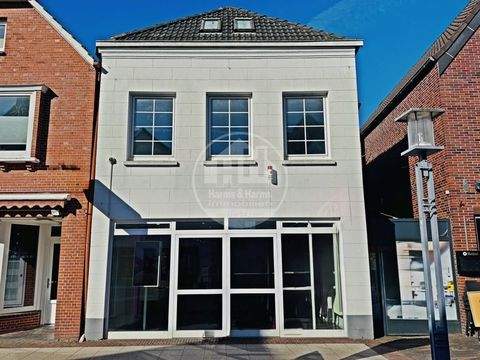 Aurich Ladenlokale, Ladenflächen 