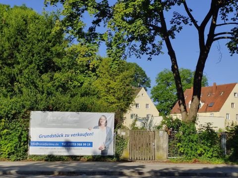 Augsburg Grundstücke, Augsburg Grundstück kaufen