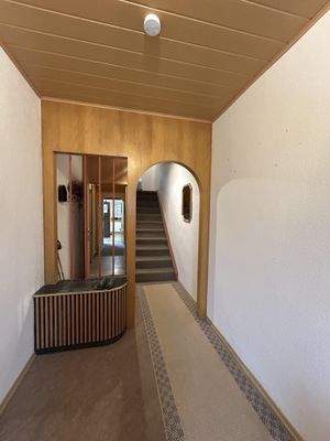 Wohnhaus Eingang / Flur