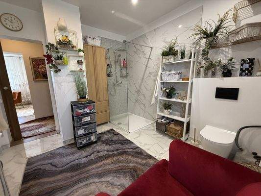 Badezimmer OG rechts