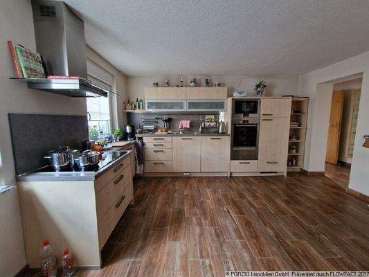 Küche im EG