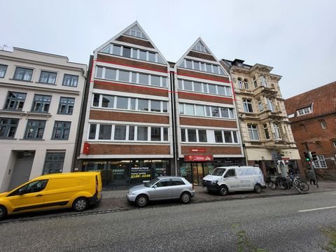 Lübeck / Innenstadt Wohnungen, Lübeck / Innenstadt Wohnung mieten