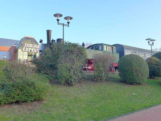 mit Starlight Express