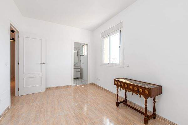 Eines von 3 Schlafzimmern