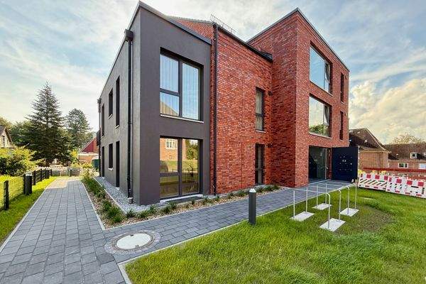 Außenansicht Eingang