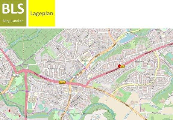 Lageplan