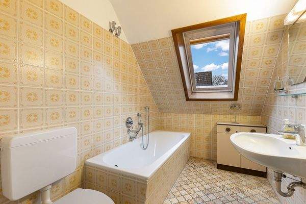 Vollbad 1. Obergeschoss