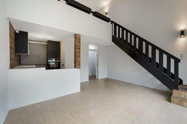 Galerie Einliegerwohnung